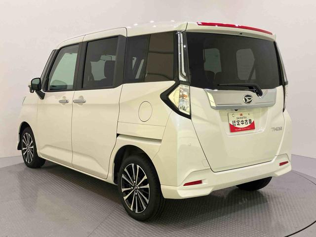 トールカスタムG ターボアダプティブクルコン 誤発進抑制 両側オートスライドドア LEDヘッドランプ 電動格納ドアミラー ターボ アルミ TV キーフリー エコアイドリングストップ スマートキー LKA オートハイビーム(山口県)の中古車