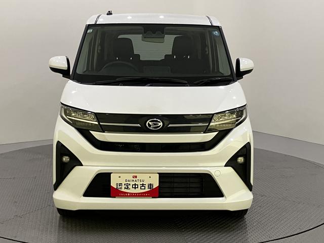 ムーヴＲＳ衝突回避支援　アダプティブクルーズ　両側パワースライドドア　ターボエンジン　レーンキープ　バックカメラ付き　キーフリー　電動格納ドアミラー　アイドリングストップ　スマートキー付　オートハイビーム（山口県）の中古車