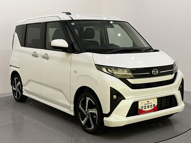 ムーヴＲＳ衝突回避支援　アダプティブクルーズ　両側パワースライドドア　ターボエンジン　レーンキープ　バックカメラ付き　キーフリー　電動格納ドアミラー　アイドリングストップ　スマートキー付　オートハイビーム（山口県）の中古車