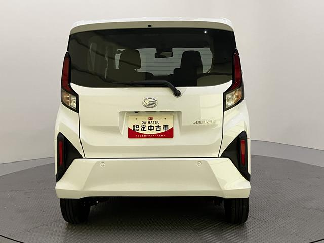 ムーヴＲＳ衝突回避支援　アダプティブクルーズ　両側パワースライドドア　ターボエンジン　レーンキープ　バックカメラ付き　キーフリー　電動格納ドアミラー　アイドリングストップ　スマートキー付　オートハイビーム（山口県）の中古車