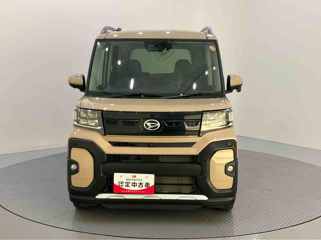 タントファンクロスナビ　電動ミラー　Ｓヒーター　両側ＰＳドア　ＵＳＢ　ドライブレコーダー　アイドリングストップ車　レーンキープアシスト　１オーナー　オートＬＥＤ　キーレスキー　アルミ　エアバック　ＡＢＳ　スマートキー（山口県）の中古車