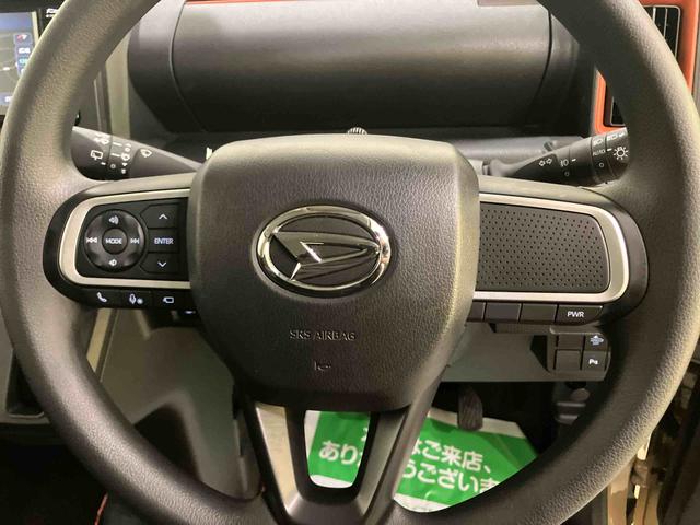 タントファンクロスナビ　電動ミラー　Ｓヒーター　両側ＰＳドア　ＵＳＢ　ドライブレコーダー　アイドリングストップ車　レーンキープアシスト　１オーナー　オートＬＥＤ　キーレスキー　アルミ　エアバック　ＡＢＳ　スマートキー（山口県）の中古車