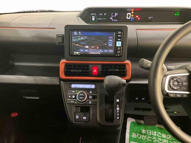 タントファンクロスナビ　電動ミラー　Ｓヒーター　両側ＰＳドア　ＵＳＢ　ドライブレコーダー　アイドリングストップ車　レーンキープアシスト　１オーナー　オートＬＥＤ　キーレスキー　アルミ　エアバック　ＡＢＳ　スマートキー（山口県）の中古車
