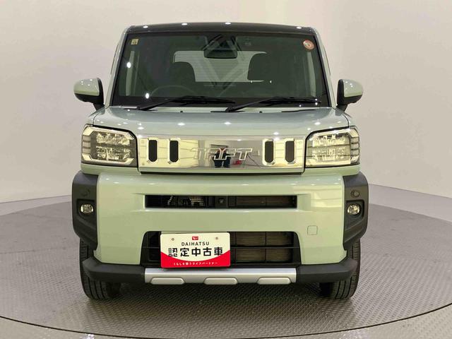 タフトGターボ クロムベンチャー(山口県)の中古車
