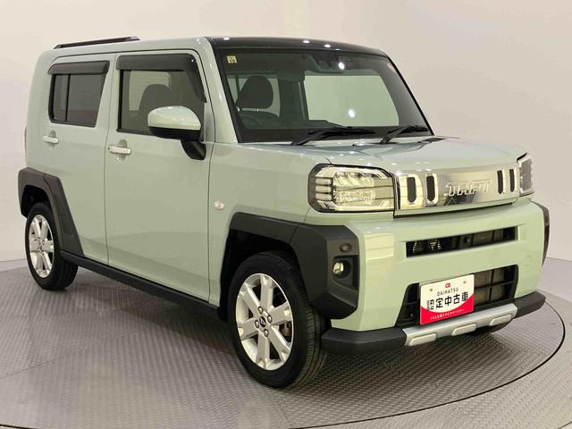 タフトGターボ クロムベンチャー(山口県)の中古車