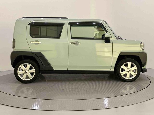 タフトGターボ クロムベンチャー(山口県)の中古車