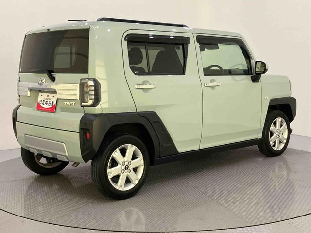 タフトGターボ クロムベンチャー(山口県)の中古車