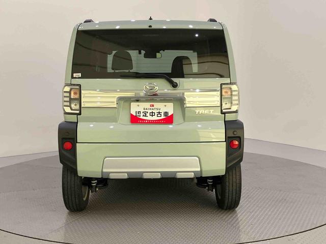 タフトGターボ クロムベンチャー(山口県)の中古車