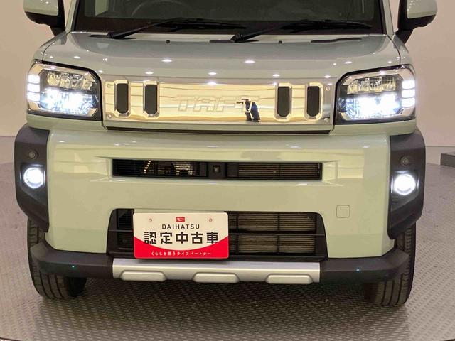 タフトGターボ クロムベンチャー(山口県)の中古車