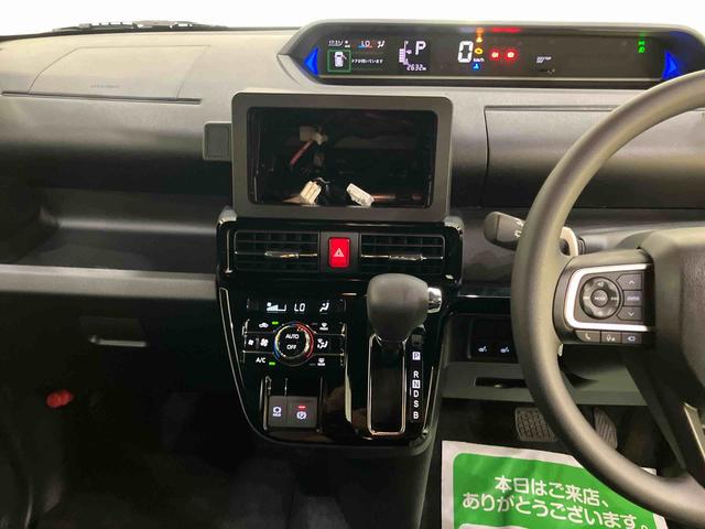 タントカスタムX両側パワースライドドアー 衝突回避支援ブレーキ機能 360°ビューモニター 電動格納式ミラー シートヒーター LEDヘッドライト Aストップ スマートキー レーンアシスト オートLED キーフリー(山口県)の中古車