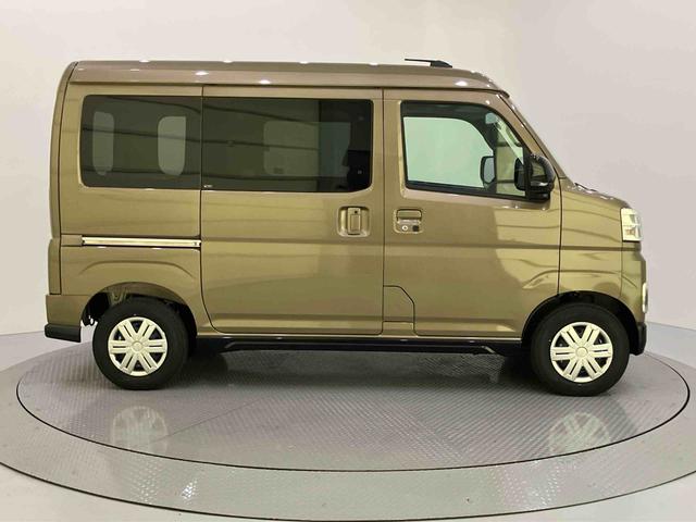アトレーＲＳプリクラ　電動格納式ドアミラー　ターボ車　エアバッグ　切替式４ＷＤ　アイドルストップ　ＵＳＢ　ＬＥＤライト　ＡＢＳ　デュアルパワースライドドア　バックビューカメラ　ＬＫＡＳ（山口県）の中古車