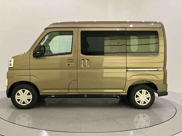 アトレーＲＳプリクラ　電動格納式ドアミラー　ターボ車　エアバッグ　切替式４ＷＤ　アイドルストップ　ＵＳＢ　ＬＥＤライト　ＡＢＳ　デュアルパワースライドドア　バックビューカメラ　ＬＫＡＳ（山口県）の中古車