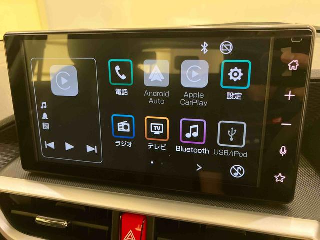 ロッキープレミアムＧ　ＨＥＶディスプレイオーディ　衝突軽減Ｂ　電動格納ドアミラー　Ａストップ　ＬＥＤヘッドライト　キーフリーシステム　スマートキー　アルミホイール　シートヒーター　オートＬＥＤ　エアバッグ　ＡＢＳ　全周カメラ（山口県）の中古車
