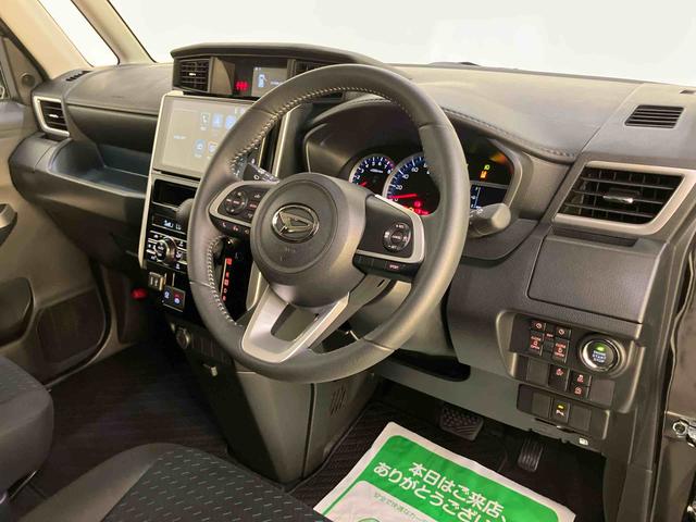 トールカスタムG ターボディスプレイオーディ 誤発進抑制 両側オートスライドドア LEDヘッドランプ 電動格納ドアミラー ターボ アルミ TV キーフリー エコアイドリングストップ スマートキー LKA オートハイビーム(山口県)の中古車