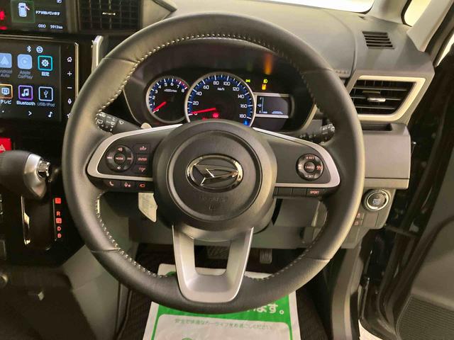 トールカスタムG ターボディスプレイオーディ 誤発進抑制 両側オートスライドドア LEDヘッドランプ 電動格納ドアミラー ターボ アルミ TV キーフリー エコアイドリングストップ スマートキー LKA オートハイビーム(山口県)の中古車