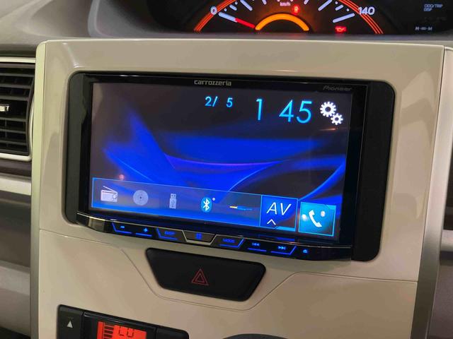タントX ホワイトアクセントSAIII電格ミラー スマキー ABS 運転席シートヒーター ワンオーナー 社外ドライブレコーダー キーフリー アイドルSTOP レーンキープ 踏み間違い防止装置 ATハイビーム 社外ナビゲーション(山口県)の中古車