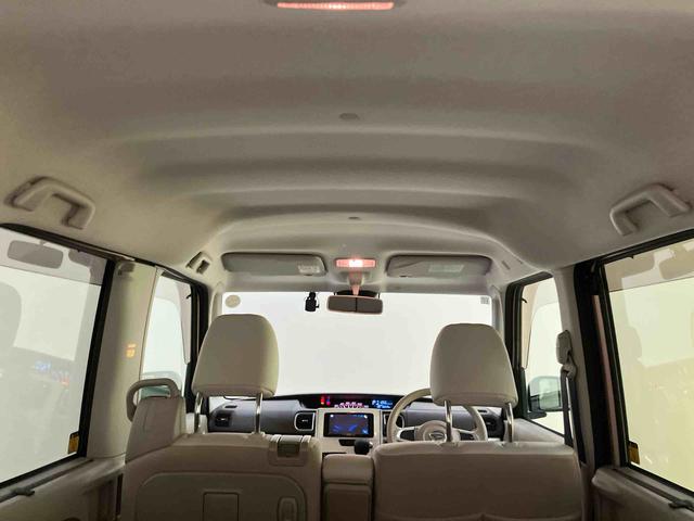 タントX ホワイトアクセントSAIII電格ミラー スマキー ABS 運転席シートヒーター ワンオーナー 社外ドライブレコーダー キーフリー アイドルSTOP レーンキープ 踏み間違い防止装置 ATハイビーム 社外ナビゲーション(山口県)の中古車