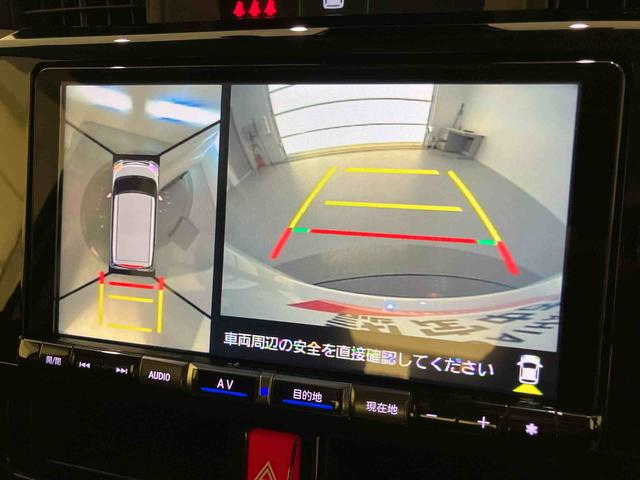 トールカスタムＧ　ターボナビゲーション　アダプティブクルコン　誤発進抑制　両側オートスライドドア　１オーナー　ＬＥＤヘッドランプ　ターボ　アルミ　ＴＶ　キーフリー　エコアイドリングストップ　スマートキー　ＬＫＡ　ＡＢＳ（山口県）の中古車