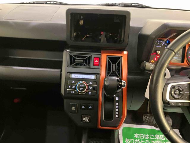 タフトＧ前後ブレーキサポート　オートＬＥＤ　運転席シートヒーター　ＬＥＤ　１オーナー　スカイルーフ　電動格納ミラー　スマートキー　車線逸脱防止　アルミホイール　キーフリー　ＡＢＳ　エアバック（山口県）の中古車