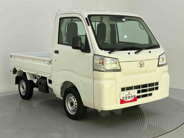 ハイゼットトラックスタンダードエコアイドル エアコンパワステ パワステ 運転席エアバッグ ABS ワンオーナ レーンキープ サポカーS 衝突被害軽減システム ラジオ(山口県)の中古車