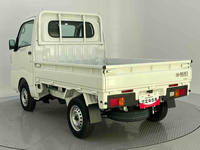 ハイゼットトラックスタンダードエコアイドル エアコンパワステ パワステ 運転席エアバッグ ABS ワンオーナ レーンキープ サポカーS 衝突被害軽減システム ラジオ(山口県)の中古車