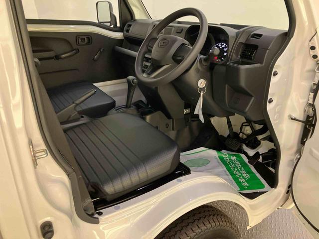 ハイゼットトラックスタンダードエコアイドル エアコンパワステ パワステ 運転席エアバッグ ABS ワンオーナ レーンキープ サポカーS 衝突被害軽減システム ラジオ(山口県)の中古車