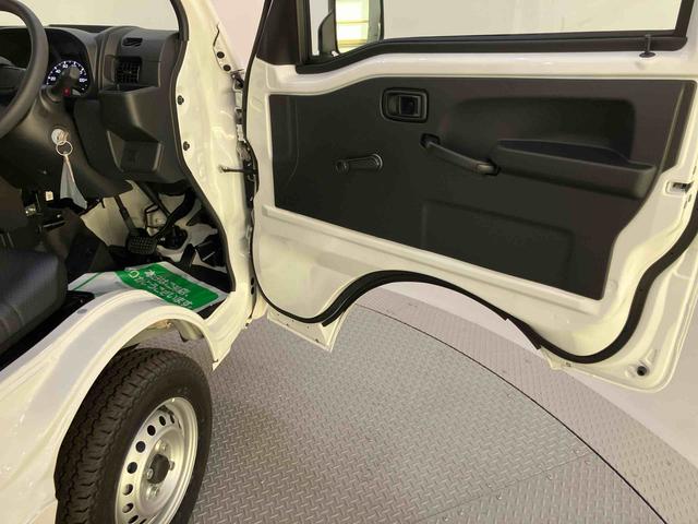 ハイゼットトラックスタンダードエコアイドル エアコンパワステ パワステ 運転席エアバッグ ABS ワンオーナ レーンキープ サポカーS 衝突被害軽減システム ラジオ(山口県)の中古車