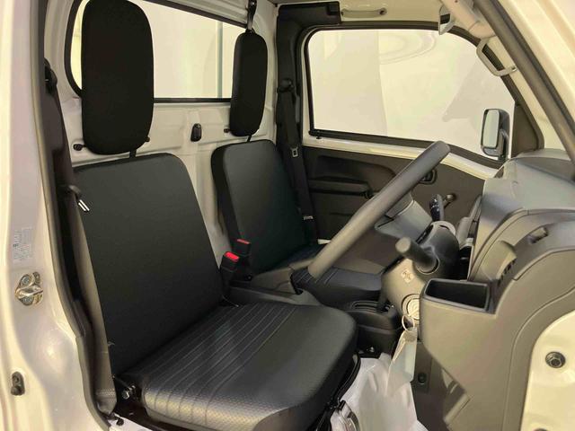 ハイゼットトラックスタンダードエコアイドル エアコンパワステ パワステ 運転席エアバッグ ABS ワンオーナ レーンキープ サポカーS 衝突被害軽減システム ラジオ(山口県)の中古車