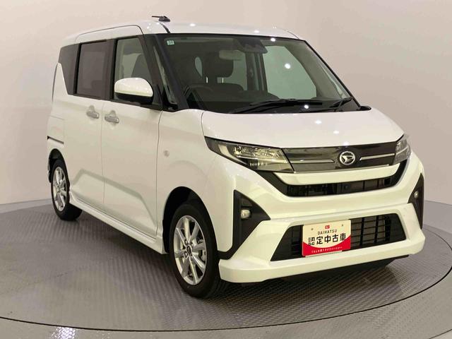 ムーヴＧ衝突回避支援ブレーキ　オートミラー　車線逸脱警報　ＬＥＤヘッドライト　インテリキー　ＡＢＳ　オートマチックハイビーム　エコアイドル　アルミホイール　キーフリー　ＵＳＢ（山口県）の中古車