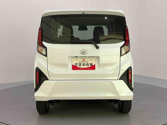 ムーヴＧ衝突回避支援ブレーキ　オートミラー　車線逸脱警報　ＬＥＤヘッドライト　インテリキー　ＡＢＳ　オートマチックハイビーム　エコアイドル　アルミホイール　キーフリー　ＵＳＢ（山口県）の中古車