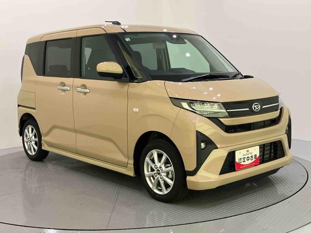 ムーヴG衝突回避支援ブレーキ オートミラー 車線逸脱警報 バックカメラ付き LEDヘッドライト インテリキー ABS オートマチックハイビーム エコアイドル アルミホイール キーフリー(山口県)の中古車