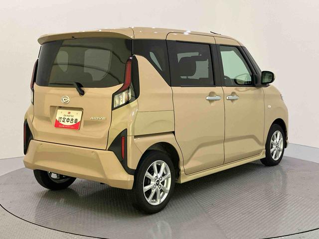 ムーヴG衝突回避支援ブレーキ オートミラー 車線逸脱警報 バックカメラ付き LEDヘッドライト インテリキー ABS オートマチックハイビーム エコアイドル アルミホイール キーフリー(山口県)の中古車