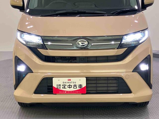 ムーヴG衝突回避支援ブレーキ オートミラー 車線逸脱警報 バックカメラ付き LEDヘッドライト インテリキー ABS オートマチックハイビーム エコアイドル アルミホイール キーフリー(山口県)の中古車