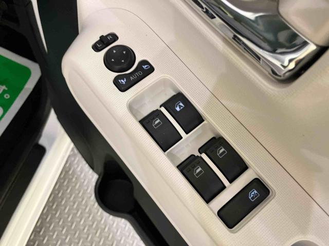 ムーヴキャンバスストライプスＧ両パワースライドドア　全方位カメラ装着車　レーダーブレーキ　電動格納式ドアミラー　アイドリングストップ機能　Ｓヒーター　スマートキー＆プッシュスタート　ＬＥＤヘッドライト　車線逸脱警告　キーフリー（山口県）の中古車