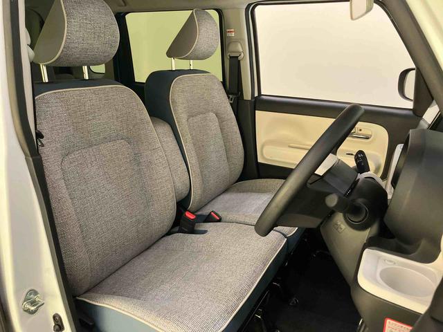 ムーヴキャンバスストライプスＧ両パワースライドドア　全方位カメラ装着車　レーダーブレーキ　電動格納式ドアミラー　アイドリングストップ機能　Ｓヒーター　スマートキー＆プッシュスタート　ＬＥＤヘッドライト　車線逸脱警告　キーフリー（山口県）の中古車