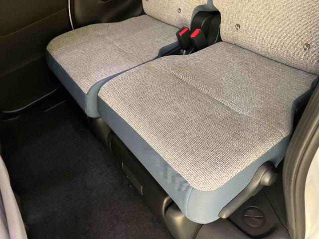 ムーヴキャンバスストライプスＧ両パワースライドドア　全方位カメラ装着車　レーダーブレーキ　電動格納式ドアミラー　アイドリングストップ機能　Ｓヒーター　スマートキー＆プッシュスタート　ＬＥＤヘッドライト　車線逸脱警告　キーフリー（山口県）の中古車