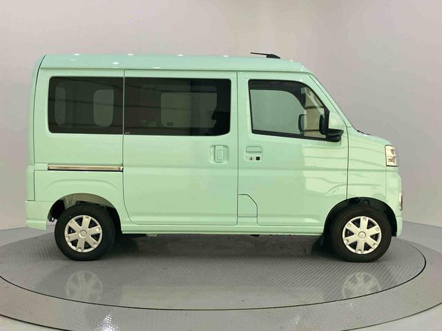 ハイゼットカーゴクルーズターボ電動格納式ミラー　エコアイドル　車線逸脱警報　切替式４ＷＤ　ターボ車　両側スライドドア　ＡＢＳ　エアバッグ　ブレーキサポート　ＬＥＤヘッド　エアコン　パワステ　パワーウィンドウ（山口県）の中古車