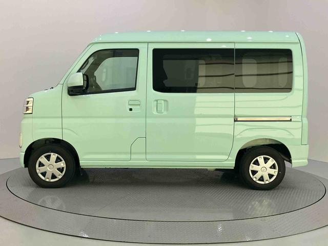 ハイゼットカーゴクルーズターボ電動格納式ミラー　エコアイドル　車線逸脱警報　切替式４ＷＤ　ターボ車　両側スライドドア　ＡＢＳ　エアバッグ　ブレーキサポート　ＬＥＤヘッド　エアコン　パワステ　パワーウィンドウ（山口県）の中古車