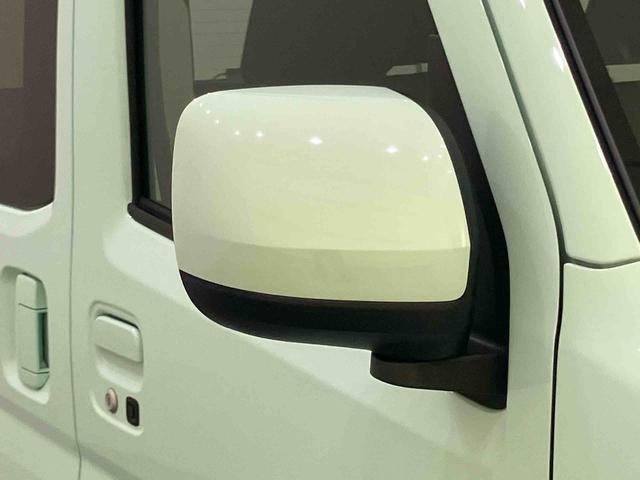 ハイゼットカーゴクルーズターボ電動格納式ミラー　エコアイドル　車線逸脱警報　切替式４ＷＤ　ターボ車　両側スライドドア　ＡＢＳ　エアバッグ　ブレーキサポート　ＬＥＤヘッド　エアコン　パワステ　パワーウィンドウ（山口県）の中古車