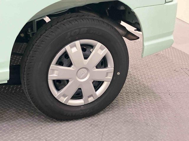 ハイゼットカーゴクルーズターボ電動格納式ミラー　エコアイドル　車線逸脱警報　切替式４ＷＤ　ターボ車　両側スライドドア　ＡＢＳ　エアバッグ　ブレーキサポート　ＬＥＤヘッド　エアコン　パワステ　パワーウィンドウ（山口県）の中古車