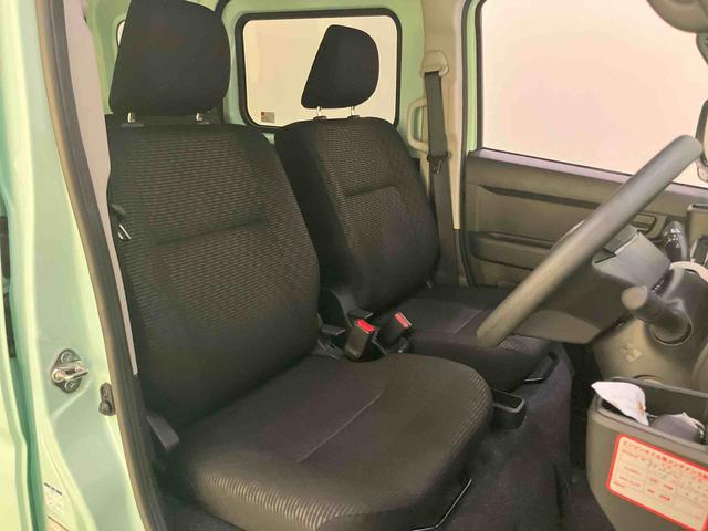 ハイゼットカーゴクルーズターボ電動格納式ミラー　エコアイドル　車線逸脱警報　切替式４ＷＤ　ターボ車　両側スライドドア　ＡＢＳ　エアバッグ　ブレーキサポート　ＬＥＤヘッド　エアコン　パワステ　パワーウィンドウ（山口県）の中古車