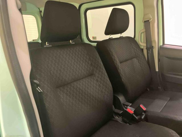 ハイゼットカーゴクルーズターボ電動格納式ミラー　エコアイドル　車線逸脱警報　切替式４ＷＤ　ターボ車　両側スライドドア　ＡＢＳ　エアバッグ　ブレーキサポート　ＬＥＤヘッド　エアコン　パワステ　パワーウィンドウ（山口県）の中古車
