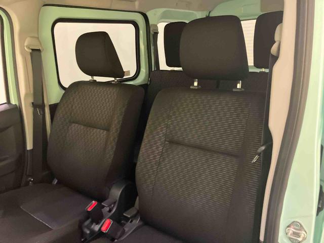 ハイゼットカーゴクルーズターボ電動格納式ミラー　エコアイドル　車線逸脱警報　切替式４ＷＤ　ターボ車　両側スライドドア　ＡＢＳ　エアバッグ　ブレーキサポート　ＬＥＤヘッド　エアコン　パワステ　パワーウィンドウ（山口県）の中古車