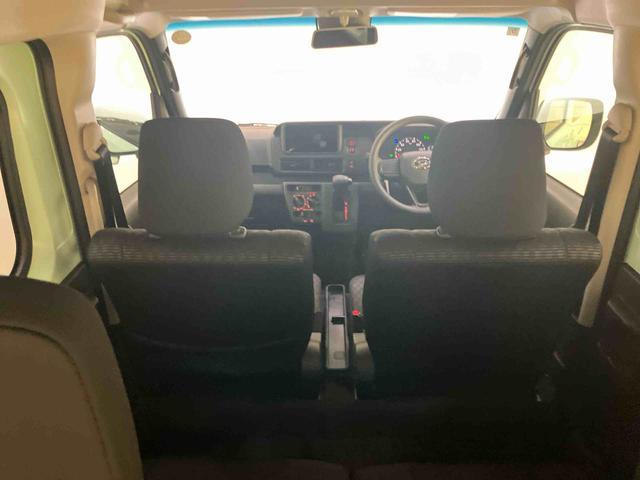 ハイゼットカーゴクルーズターボ電動格納式ミラー　エコアイドル　車線逸脱警報　切替式４ＷＤ　ターボ車　両側スライドドア　ＡＢＳ　エアバッグ　ブレーキサポート　ＬＥＤヘッド　エアコン　パワステ　パワーウィンドウ（山口県）の中古車