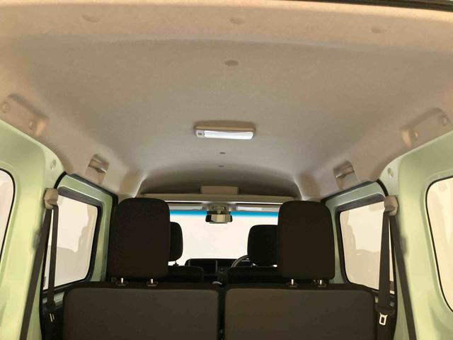 ハイゼットカーゴクルーズターボ電動格納式ミラー　エコアイドル　車線逸脱警報　切替式４ＷＤ　ターボ車　両側スライドドア　ＡＢＳ　エアバッグ　ブレーキサポート　ＬＥＤヘッド　エアコン　パワステ　パワーウィンドウ（山口県）の中古車