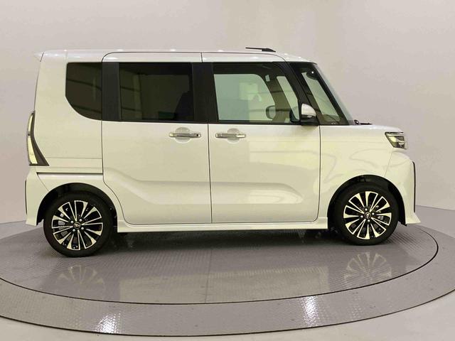 タントカスタムRSリミテッドアダプティブクルーズ スマートキ 両側オートスライドドア 車線逸脱警報 ETC バックモニター LEDライト シートヒーター ターボ アルミホイール 電動格納ミラー ABS アイドリングストップ(山口県)の中古車