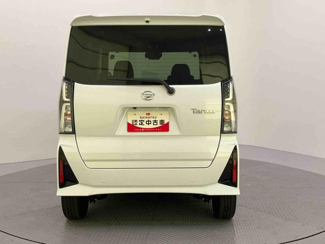タントカスタムRSリミテッドアダプティブクルーズ スマートキ 両側オートスライドドア 車線逸脱警報 ETC バックモニター LEDライト シートヒーター ターボ アルミホイール 電動格納ミラー ABS アイドリングストップ(山口県)の中古車