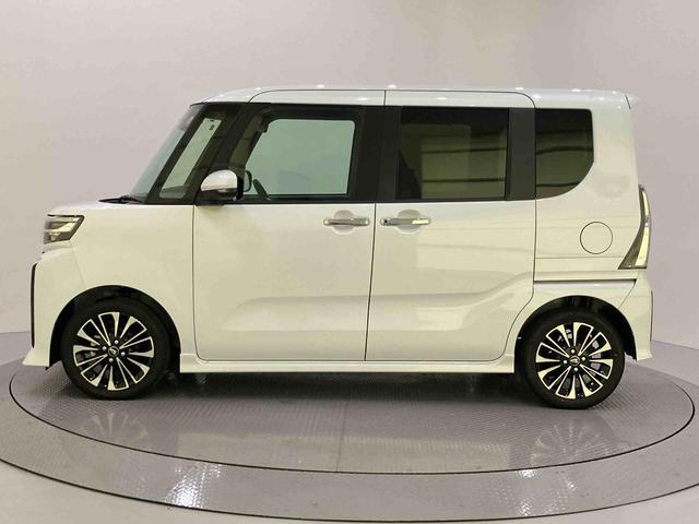 タントカスタムRSリミテッドアダプティブクルーズ スマートキ 両側オートスライドドア 車線逸脱警報 ETC バックモニター LEDライト シートヒーター ターボ アルミホイール 電動格納ミラー ABS アイドリングストップ(山口県)の中古車