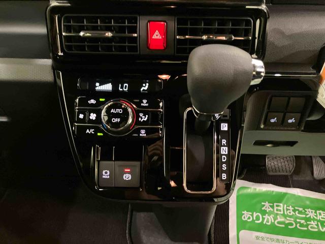 タントカスタムXディスプレイオーディ 両側パワースライドドアー 衝突回避支援ブレーキ機能 シートヒーター LEDヘッドライト バックカメラ Aストップ スマートキー レーンアシスト オートLED キーフリー ABS(山口県)の中古車