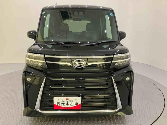 タントカスタムＸリミテッドＳヒーター　アダプティブクルーズ　電格ミラー　Ｂカメラ　両側電動パワースライドドア　エアバック　オートＬＥＤ　衝突回避支援システム　アイドリングＳ　ＥＴＣ車載器　アルミホイール　キーフリー　ＡＢＳ（山口県）の中古車